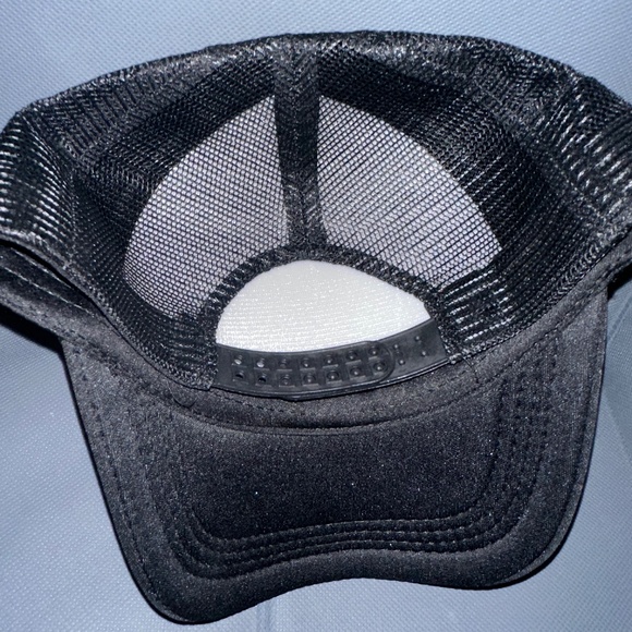 “Who Rescued Who” Trucker Hat - Picture 2 of 2